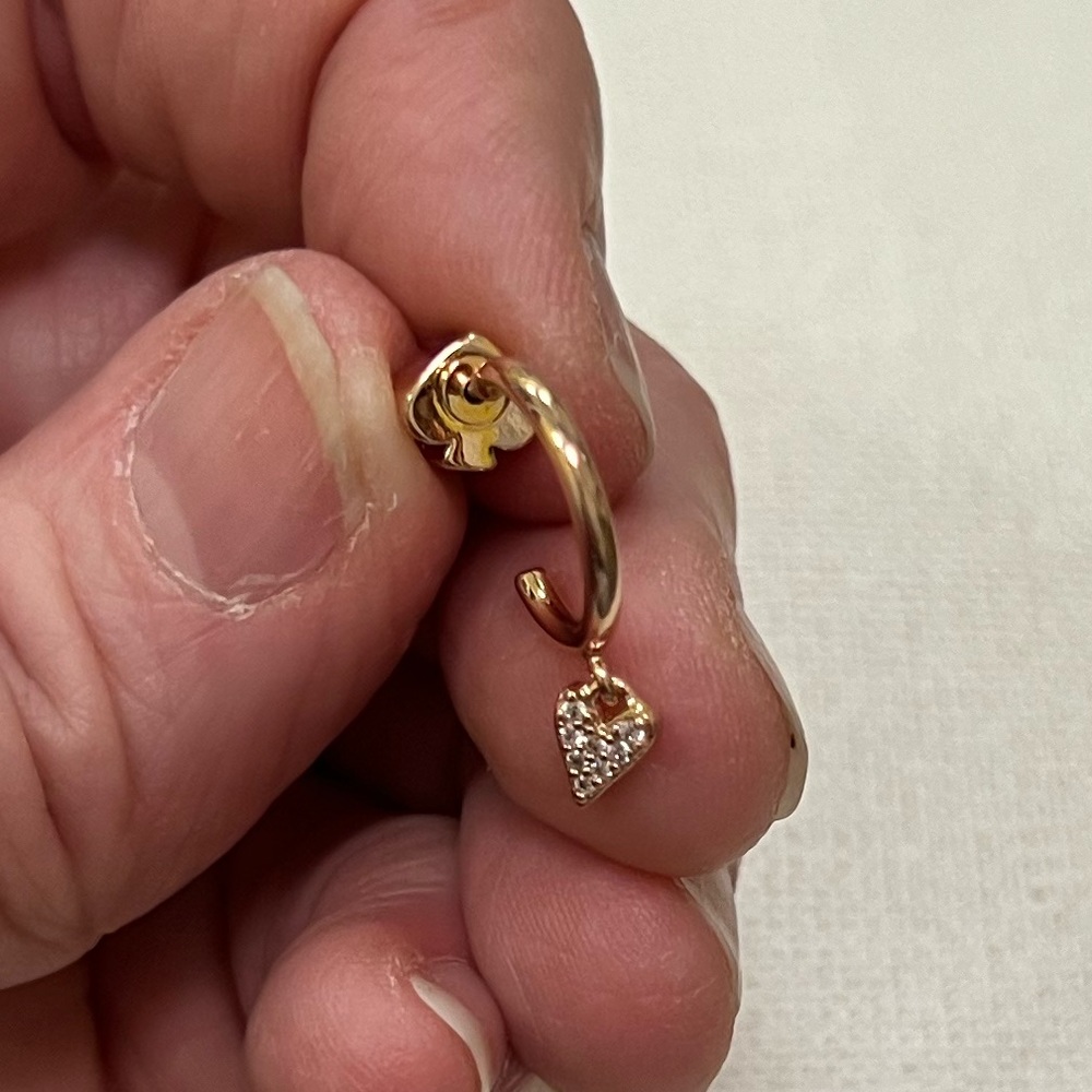 Katespade earring - Picture 4 of 4